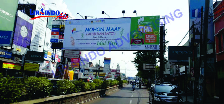 Jasa Produksi dan Pemasangan Billboard di Karawang