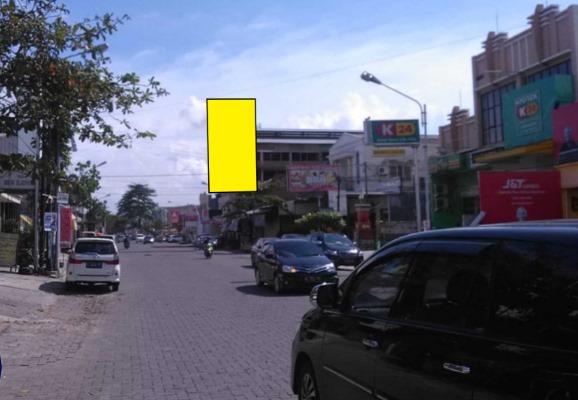 Pembuatan Iklan Billboard Semarang