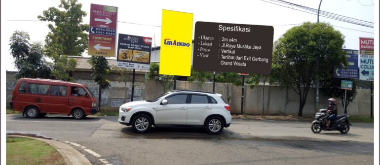 Sewa Billboard di Bekasi