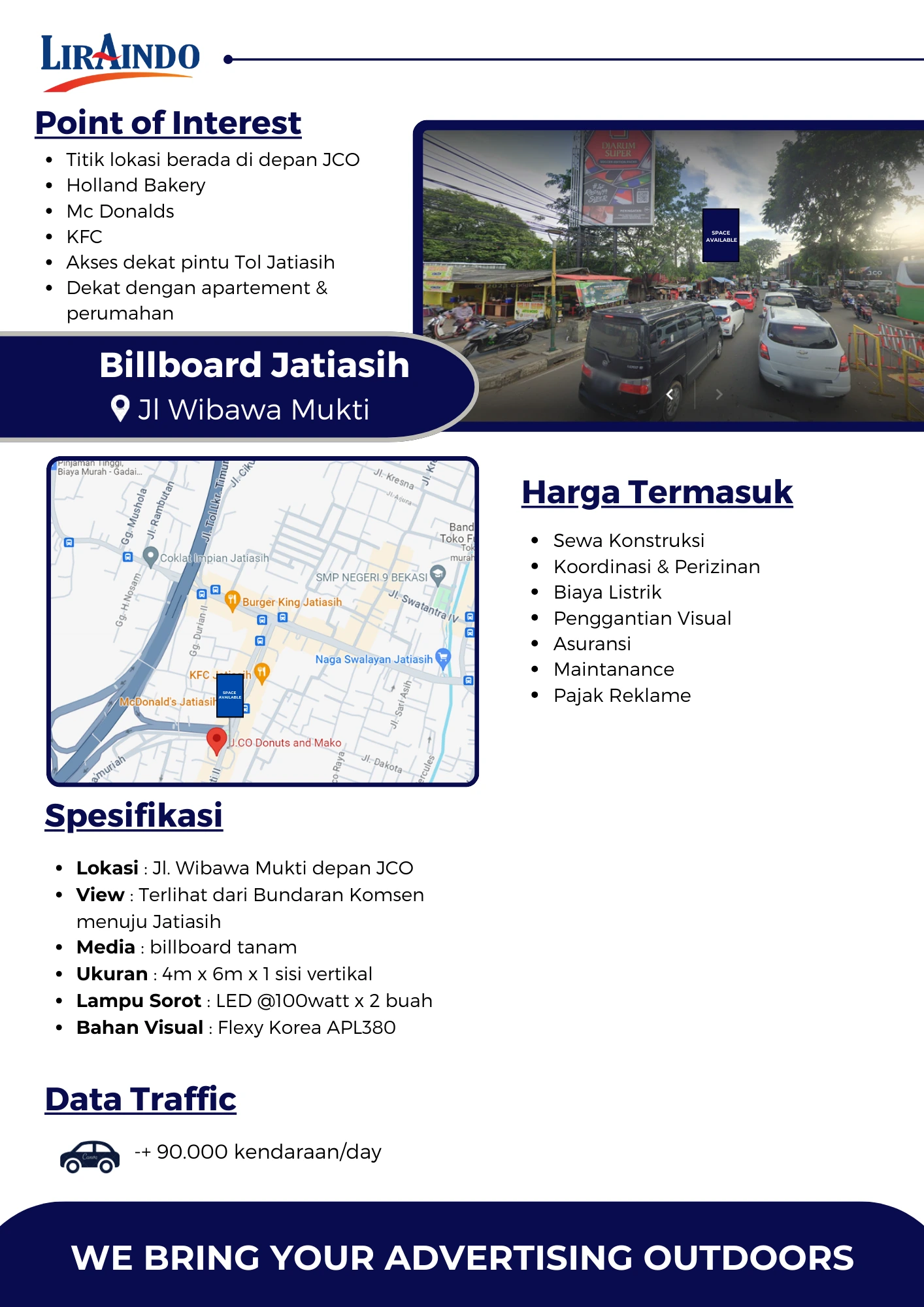 billboard bekasi