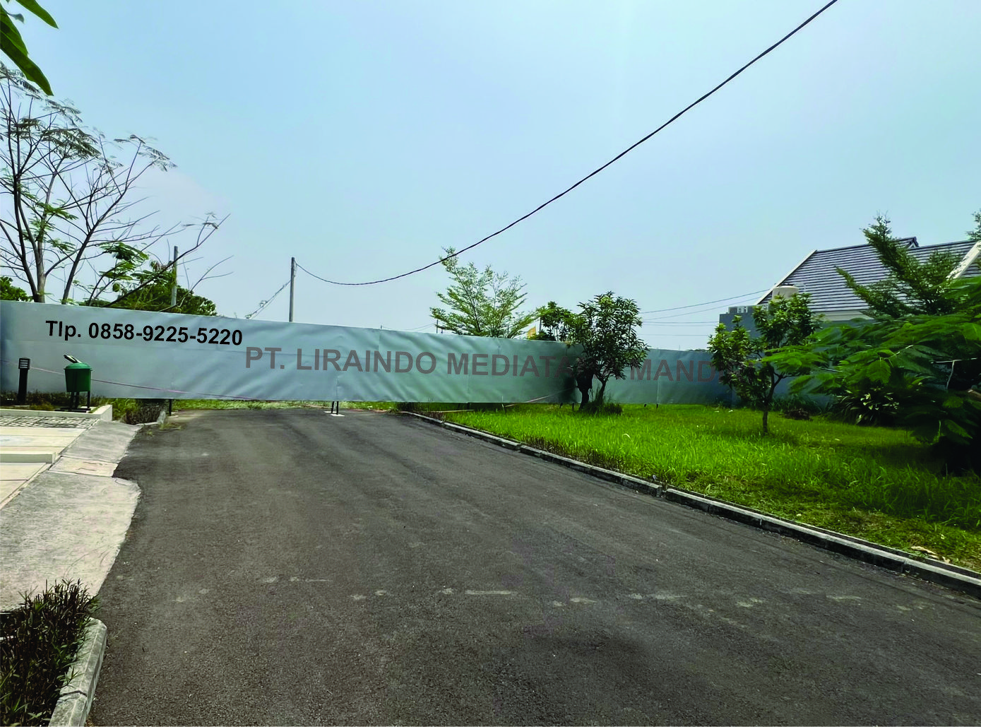 Jasa pemasangan hoarding pagar kecamatan cikampek