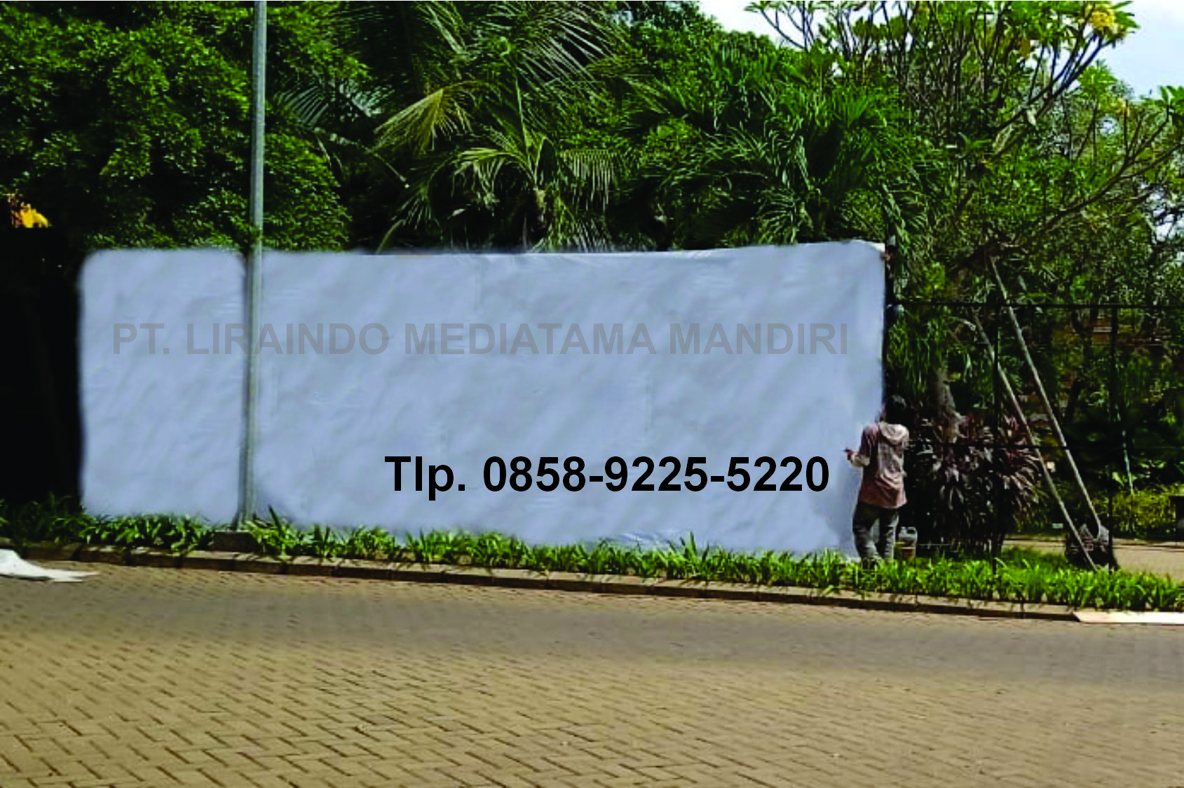 Jasa pemasangan hoarding pagar kecamatan cipeundeuy subang Jasa pemasangan hoarding pagar kecamatan cipeundeuy subang