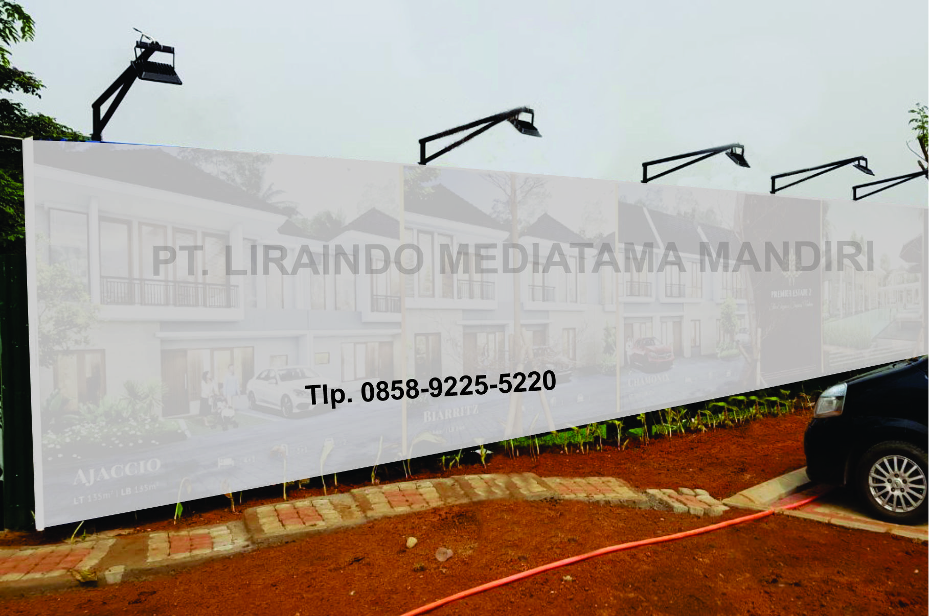 Jasa pemasangan hoarding pagar kecamatan kragilan serang Jasa pemasangan hoarding pagar kecamatan kragilan serang