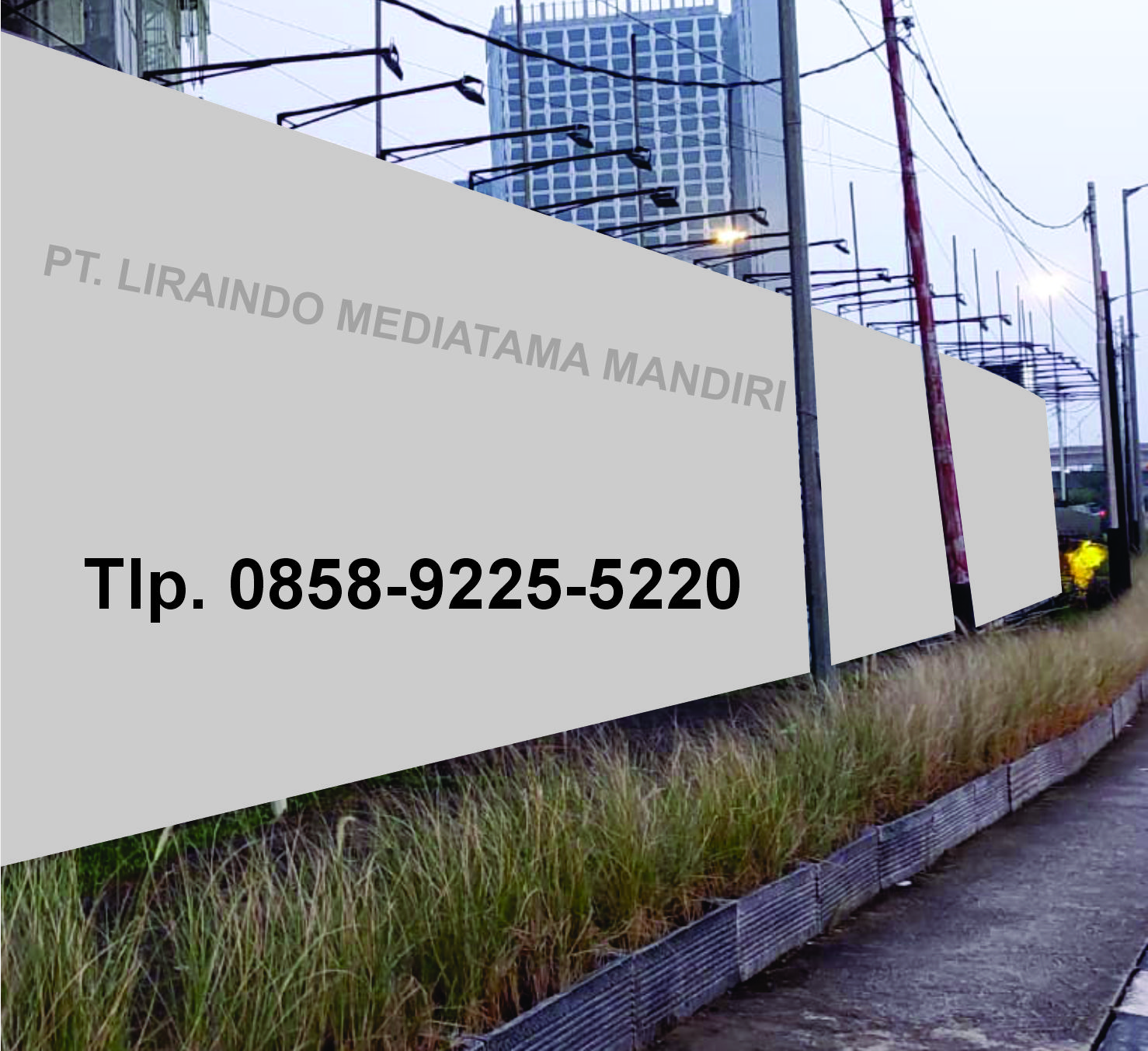 Jasa pemasangan hoarding pagar tajur halang bogor Jasa pemasangan hoarding pagar tajur halang bogor