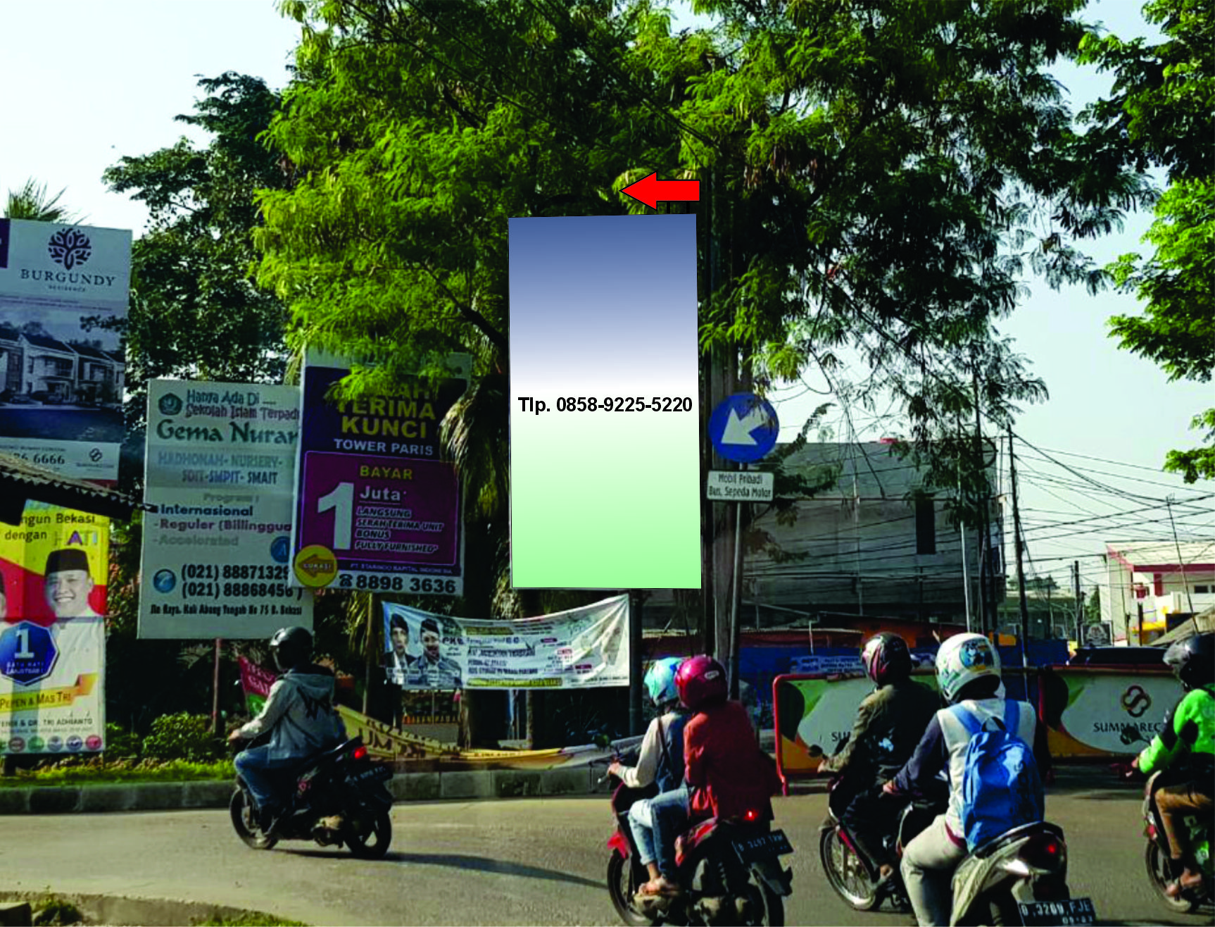 Jasa pemasangan signage kota bogor Jasa pemasangan signage kota bogor