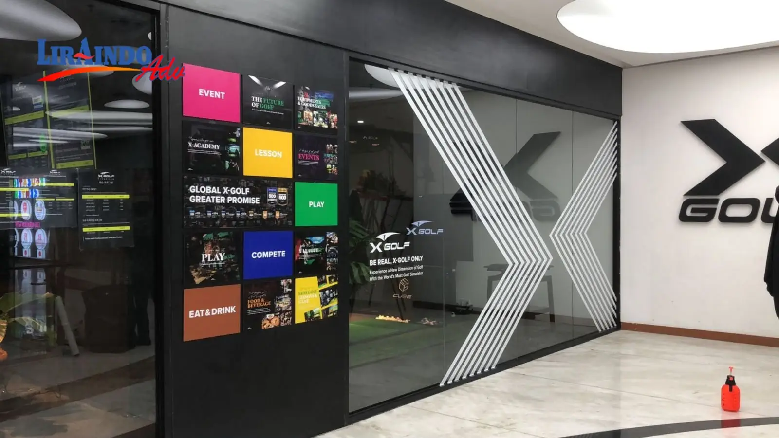 xgolf